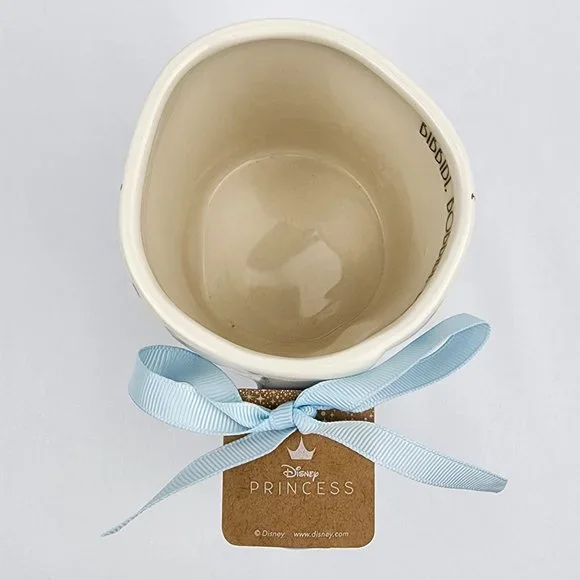 Disney Rae Dunn Cinderella "Bibbidi Bobbidi Boo" Ceramic Mug - Picture 5 of 6